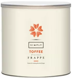 Simply Toffee Frappe Mix 1.75 KG